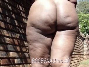 BOOBSNASSxx30