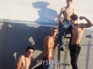 BOYSBRUNETS