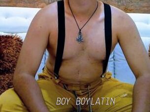 BOY_BOYLATIN