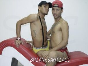 BRIANxSANTIAGO