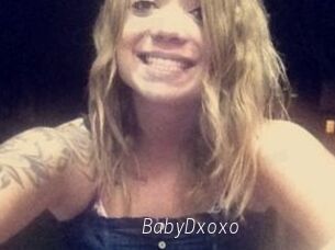 BabyDxoxo