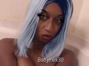 BabyFox30