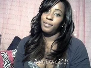 BabyLove2016