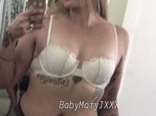 BabyMaryJXXX