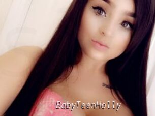 BabyTeenHolly