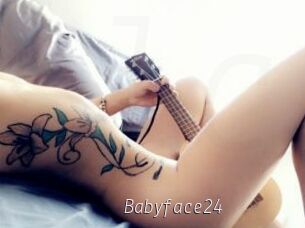 Babyface24