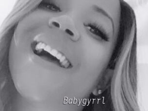 Babygyrrl