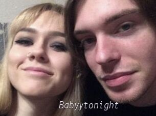 Babyytonight
