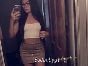 Badbabygirl