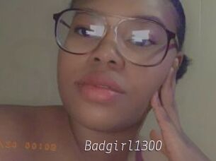 Badgirl1300