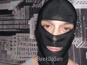 BaekDoSan