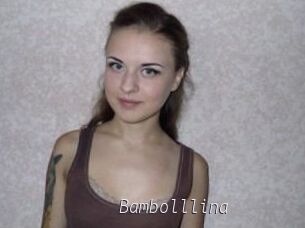 Bambolllina