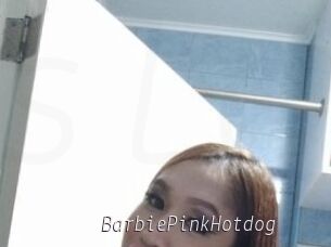 BarbiePinkHotdog