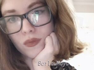 BarlowMaya
