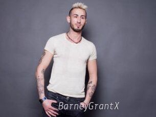 BarneyGrantX