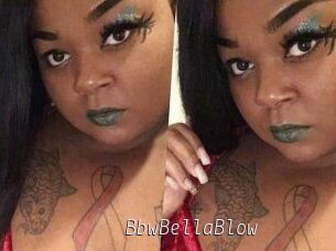 BbwBellaBlow