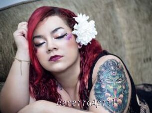 BecerraApril