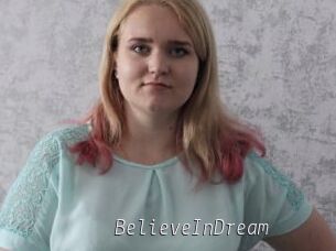 BelieveInDream