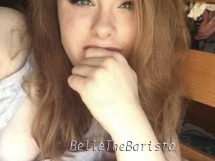 BelleTheBarista