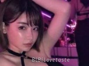 BiBiLovetaste
