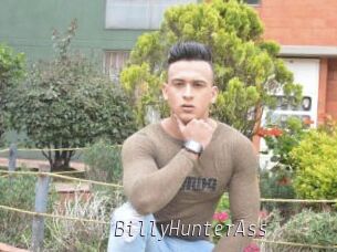 BillyHunterAss