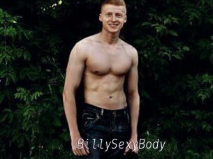 BillySexyBody