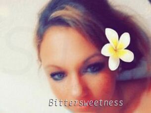 Bittersweetness