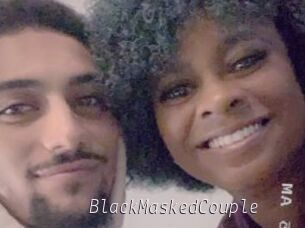 BlackMaskedCouple