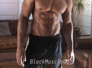 BlackMuscleCock