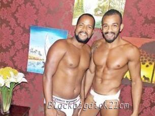 Blackbigdick21cm