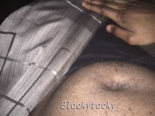 Blackytacky