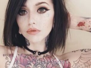 BlakeSparxx