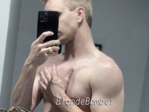 BlondeBomber