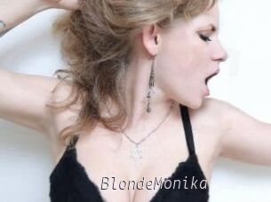 BlondeMonika