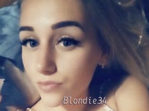 Blondie34