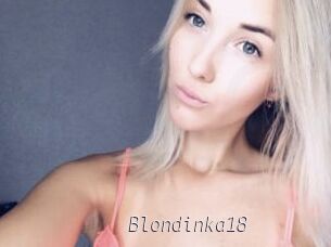 Blondinka18