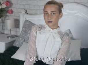 BlondyMarishka