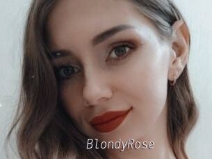 BlondyRose