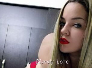 Blondy_Lore