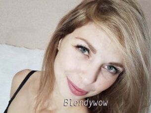 Blondywow
