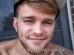 Blowjaysimpsonbaby