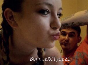 BonnieXClyde21