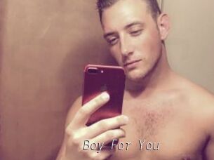 Boy_For_You