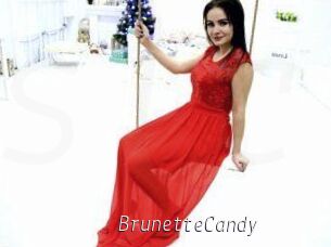 BrunetteCandy