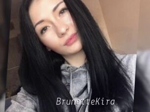 BrunetteKira