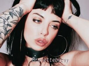 Brunettebetsy