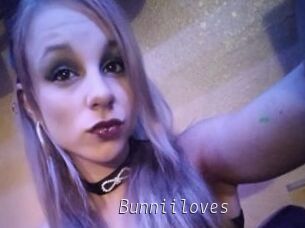 Bunniiloves