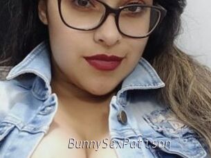 BunnySexPatison