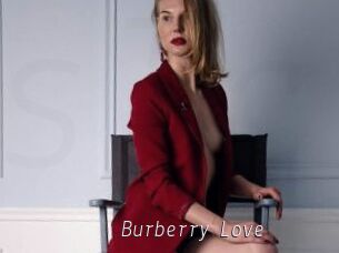 Burberry_Love