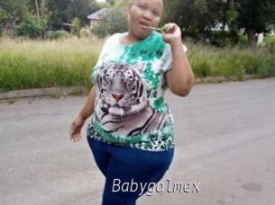 Babygalmex
